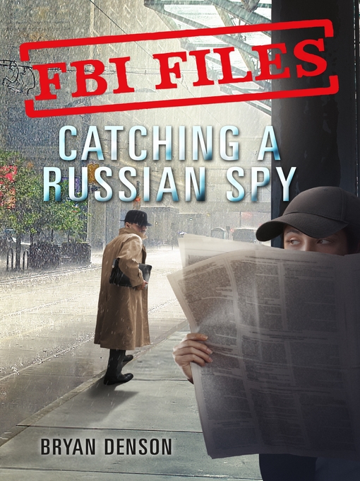 Title details for FBI Files by Bryan Denson - Available